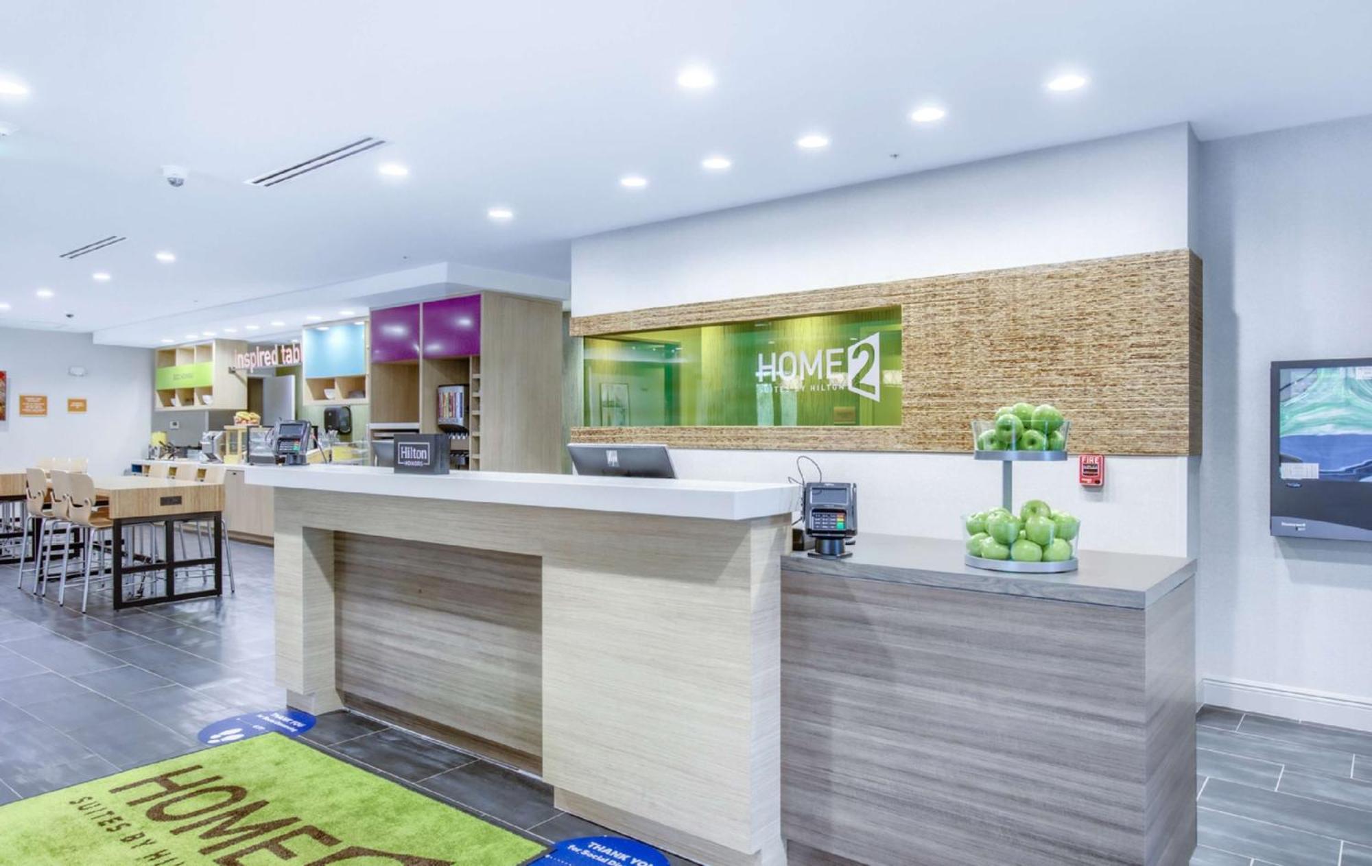 Home2 Suites By Hilton Daphne Spanish Fort Exteriér fotografie