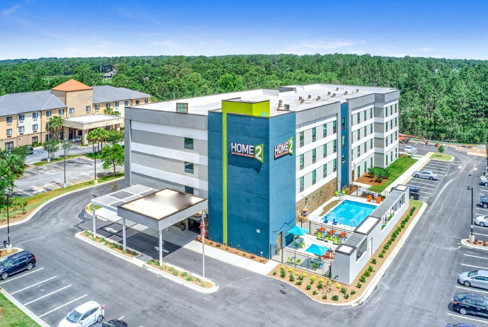 Home2 Suites By Hilton Daphne Spanish Fort Exteriér fotografie